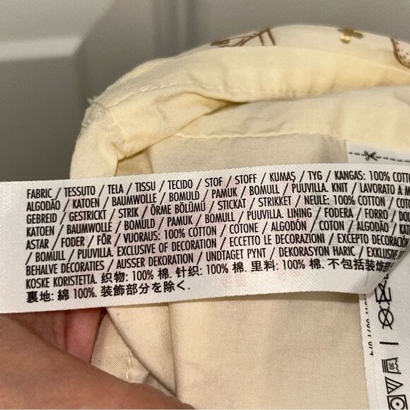 Disney Baby Bambi Thumper Sleeveless Dress - Picture 7 of 9